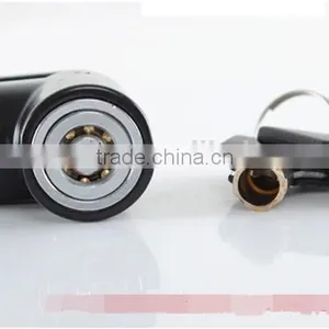 Bicycle Anti-theft Lock Wth 2 Keys thumbnail-6