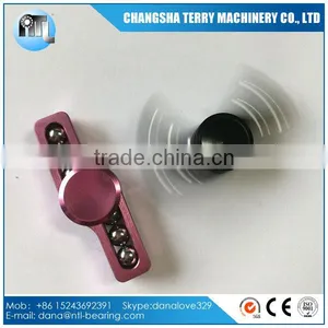 Stainless Steel Ball Torq Bar Fidget Spinner Killing Time Toys for Children and Adults Best Stress Anxiety thumbnail-2