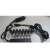 40W DC Vehicle (IVC) Universal Laptop Adapters Max Withto-switch O/P, With 8 Autoswitch Smart Tips thumbnail-1