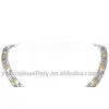 Magnetic Stainless Steel Necklace,germanium Titanium Necklace,energy Necklace,SN-035/ST thumbnail-1