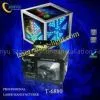 Auto 50mW RGB LED Magic Laser Light Effects Show Equipment T-6880 thumbnail-1