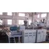 SJ90 25:1, 30:1 PVC Single Screw Extruder for Profile, Pelletizing thumbnail-1