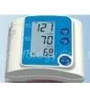 Portable Most Accurate Electronic Talking Wrist Automatic Digital Blood Pressure Monitor thumbnail-1