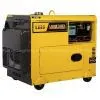 3kva Diesel Generator Set (cdg3500t ce Approved) thumbnail-2