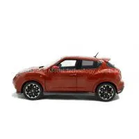 1/18 Nissan Juke Nismo RS Diecast Model Car Gifts Luxury Collection Miniatures thumbnail-3
