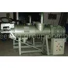 3 INCH Stainless Steel Fully Automatic Screw Press for Poultry Manure thumbnail-1