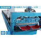 Cr12 Quenched Boltless Roof Panel Roll Forming Machinery for Roof Sheets thumbnail-1