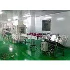Automatically Tomato Paste Filling Machine for Shampoo , Lotion , Juice thumbnail-1