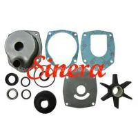 Mercruiser MR, Alpha One, Gen II Impeller Repair Kit thumbnail-1