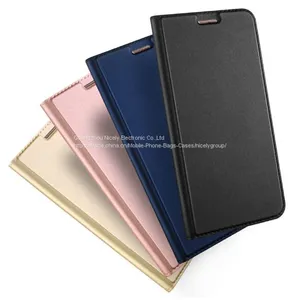Luxury Leather Case For Samsung Galaxy A5 2017 Flip Cover Wallet Phone Case For Samsung A5 2017 A520 thumbnail-4