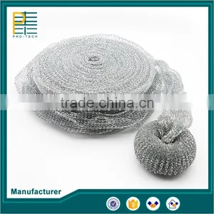 Professional Mesh Scourer Ball With Low Price thumbnail-5