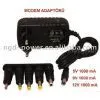12V2A UK/EU/US Switching Power Adapter for LCD Monitor thumbnail-3