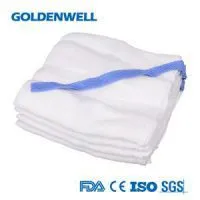 100% Cotton Medical Non-sterile Laparotomy Sponges thumbnail-1