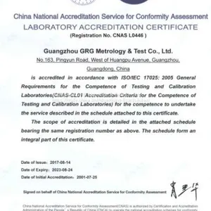 Aerospace EMI/EMC Testing Services thumbnail-1
