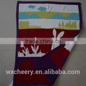 Woven Technics Jacquard Style Blanket thumbnail-1