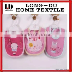 Colorful Slobber Towel Bib thumbnail-1