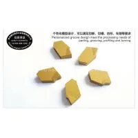 Carbide Turning Parting Tools ZQMX thumbnail-2