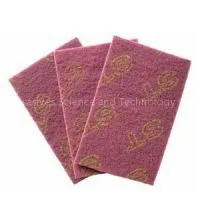 General Purpose Non Woven Abrasive Hand Pads thumbnail-1