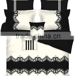 Fantasy 100%polyester Embroidery Bedding Set thumbnail-1