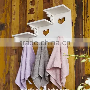 Wholesale Good Quality Dyed Dobby Luxury 100 Cotton Terry Towel thumbnail-1