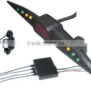 Car Accessory /magic Parking Sensor , Parking Sensor thumbnail-3