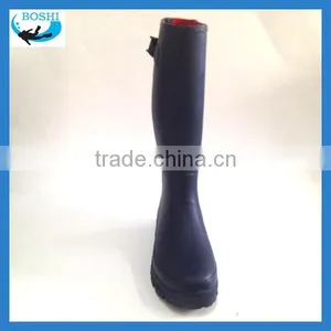Mens Hunting Boots,Neoprene High Boots 2015 Hot Selling Neoprene Lining Wear Well Boots thumbnail-4