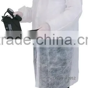 Good Quality Medical Supply Disposable Dental Lab Coat thumbnail-1