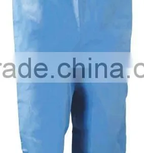 0.35 Mil PVC/Polyester Bib Pants thumbnail-1