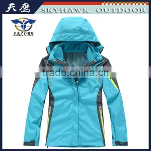 Windproof China Exporter Woman Military Ski Jacket thumbnail-2