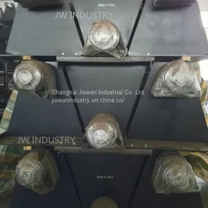 Boggie Bracket Welding Assembly for Germany BPW Trailer thumbnail-3