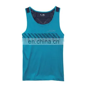 American Men's Dye Racer Back Tank Top Wholesale Men thumbnail-4