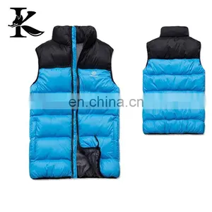 Womens Winter Warm Padded Vest Jacket thumbnail-1