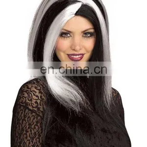 2016 Cheapest Fashion Cosplay Wig New Design Synthetic Wig FW2132 thumbnail-1