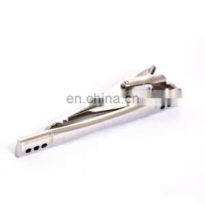 New Sliver Tie Clip For Men thumbnail-2
