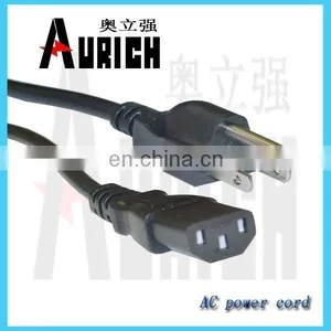 Power Cable 110V NEMA 1-15p 12AWG Retractable Extension Cord Reel 30 Amp rv Power Cord 50 ft thumbnail-5