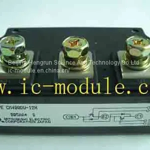 Mitsubishi Igbt CM400DU-12H thumbnail-1