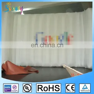 Custom White Inflatable Billboard Wall for Indoors/Outdoors Advertising thumbnail-1