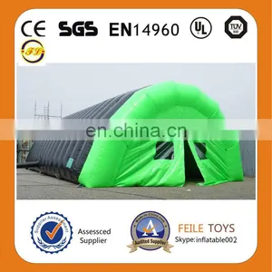 ,feile Toys Inflatables, Inflatable Lawn Tent, Inflatable Volleyball Court thumbnail-1