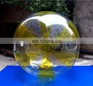 Transparant Pvc Human Hamster Ball for Sale thumbnail-2