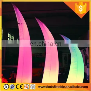 Wedding Inflatable Pillar With LED Light for Decoration thumbnail-1