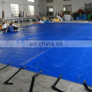 Best Quality Commercial Grade Large Inflatable Swimming Pool for Sale thumbnail-5