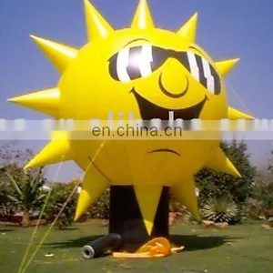Inflatable Sun thumbnail-1