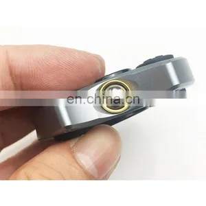 Game Handle EDC Handspinner Spiral Alloy Hand Spinner Gyro Fingertips Spiral Fidget Finger Spinner for Decompression thumbnail-6