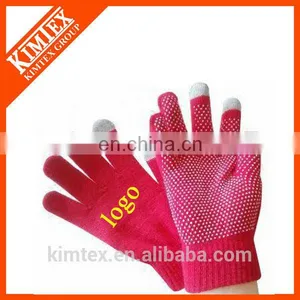Winter Touch 3 Fingers Gloves thumbnail-4