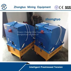 China Post Tension Intelligent Tensioning Equipment Manufacturers thumbnail-3