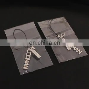 Personal Letter Wordings Metal Keychain thumbnail-4