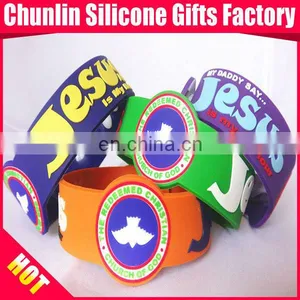 Charming and Lovely PVC Bracelets for Ladies thumbnail-1