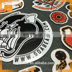Personalized Custom Print Your Own Vinyl Car Sticker Decals thumbnail-6