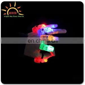 2016 Flashing Laser Finger Light Light Up Finger Light for Sell Weeding Party Decoration Items thumbnail-1