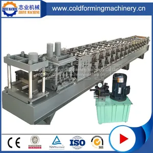 C Z Purlin Cold Roll Forming Machines thumbnail-1